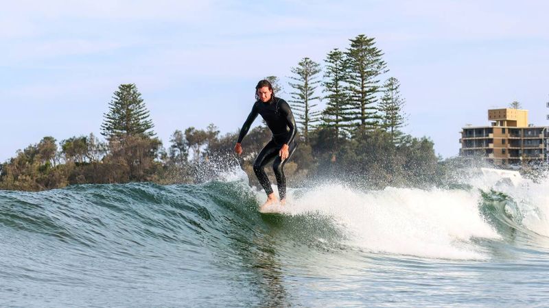 Surfing Port Macquarie