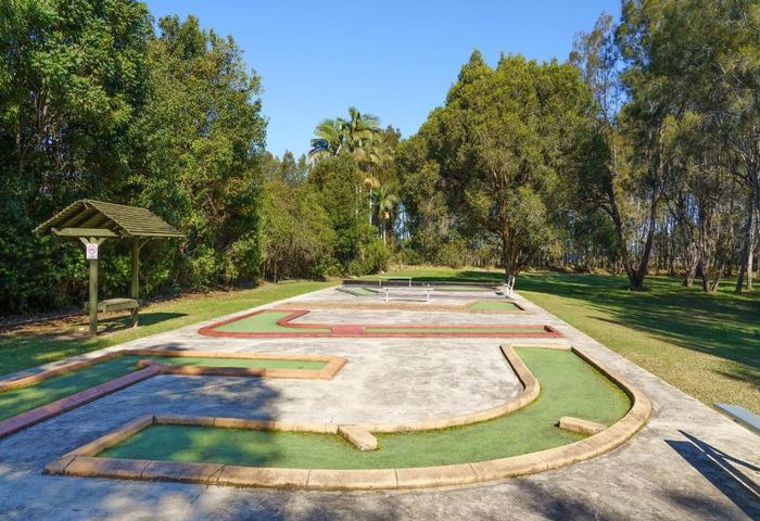 Resort Grounds