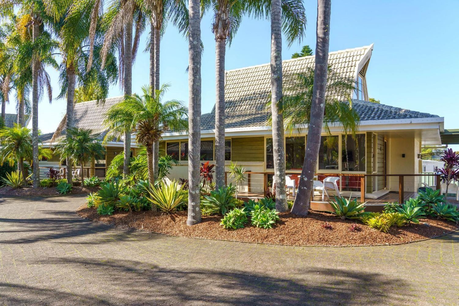One Bedroom Garden Villa — Nilora Resort