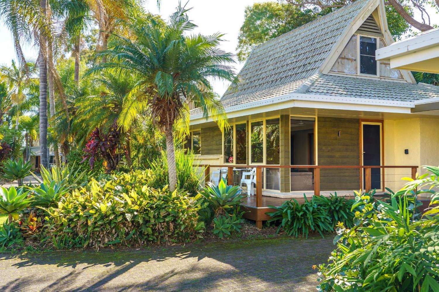 Two Bedroom Garden Villa — Nilora Resort